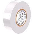 OHLECTRIC Professional Grade Vinyl Electrical Tape (1 Pack) White - 7 Mil Thick Flame-Retardant, Heat & Weather Resistant 3/4 Inch x 60 Feet | Ideal for Contractors & Electricians - size: 1 Roll, style: White