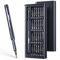 JOREST 52-IN-1 Precision Screwdriver Set, Mini Repair Tool Kit with Torx for Macbook, Computer, Laptop, iPhone, PS5, Xbox, Switch, Glasses, Watch, Ring Doorbell, Electronic, Small Gift Gadget for Men - size: 52 in 1