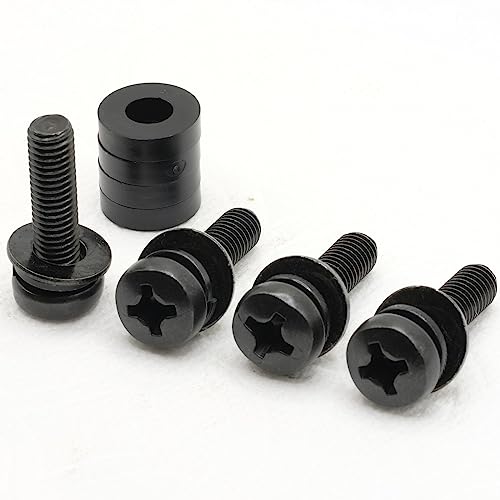 ReplacementScrews M8 TV Wall Mount Screws Compatible with Samsung 18-20mm