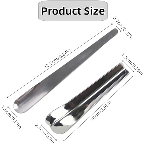 Stainless Steel Caulking Tool Kit, 4 Pack