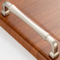 5 Inch Brushed Nickel Cabinet Pulls Kitchen Handles 10 Pack 3175 - color: Brushed Nickel, size: 5 In Hole Distance