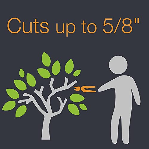 Fiskars 91095935J Traditional Bypass Pruner - style: Classic