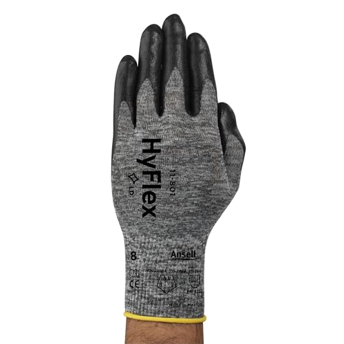 Ansell Unisex 11-801 Vend Pack - size: Size 7 (S)