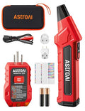 AstroAI Circuit Breaker Finder Tool with GFCI Outlet Tester for 90–120V AC
