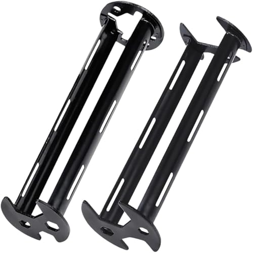 2PCS Multifunctional Sink Faucet Wrench Set - 11-in-1 Basin Tool for Tight Spaces, 4-Jaw Hex Plumbing Installer for Home Maintenance, Practical Tools for Men (Black) - color: Black