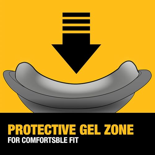 DEWALT Non-Marring Knee Pads With Gel (DWST590015)