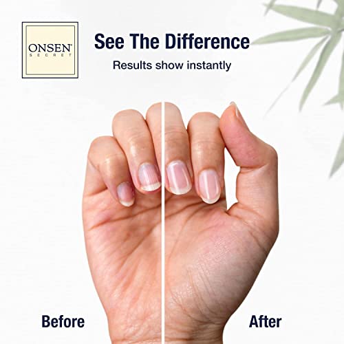 Onsen Japanese Nail Shape & Shine Kit | 3-Way Nail Buffer Block w/ 2 Extra Pads & 6-Pack Professional File 120/180 Grit for Natural and Acrylic Nails | Shape and Shine Series - Super Value Bundle - size: Buffer + 6 Nail Files