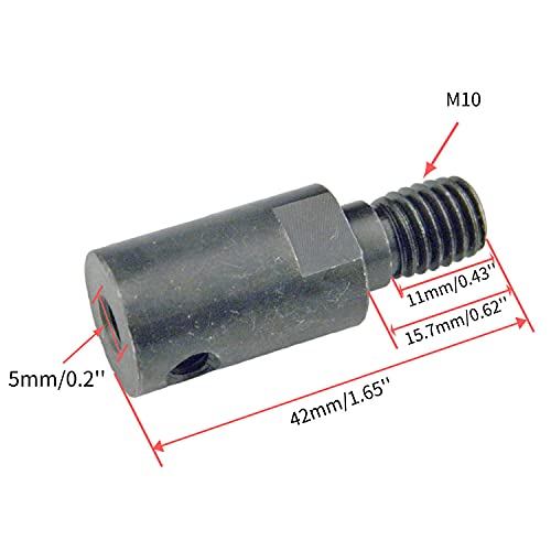 CHANCS 775 Saw Motor DC 24V 12000RPM Gear Motor Dual Output Shaft Drill Chuck Mini Electric Circular Saw DIY - color: 775 6000/12000rpm Double Shaft Set