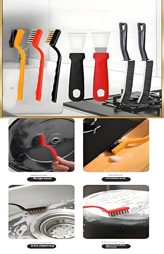 22pcs Crevice Cleaning Brushes Set,Drain Snake,Pipe Cleaners,Straw Brush,Drain Clog Remover,Toilet Bowl Cleaner,Long Bottle Brush,Sink Plunger