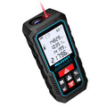 MILESEEY Laser Measure, Laser Measuring Tool with Angle Sensor