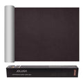JDLUGH Leather Repair Patch Tape kit, 15x60 Inch, Dark Brown2.0 - color: Dark brown2.0, size: 15x60 Inch