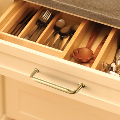 12 Pack Champagne Bronze Zinc Alloy Cabinet Handles - 3''(76mm) Hole Center Cabinet Pull Hardware for Bedroom, Kitchen L101 - color: Champagne Bronze, size: 3'' Hole Center