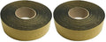 Frost King IT30/8 Rubber Insulation Tape, 2in Wide /8in Thick x 30ft Long,Black, (Pack of 2) - size: 30 Foot (Pack of 2)