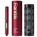 Fanttik E2 Ultra Electric Screwdriver, Screwdriver for Electronics (Red) - color: Burgundy Red
