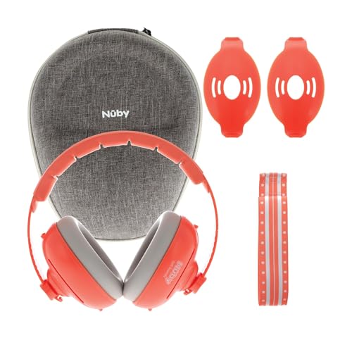 Nuby Soft Sounds - color: Orange