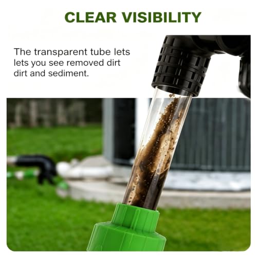 AC Drain Unclog Cleaner Adapter