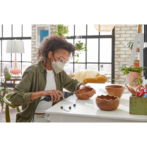 Dremel 730-01 52-Piece General Purpose Accessory Micro Kit - size: Pack of 1, style: Industrial