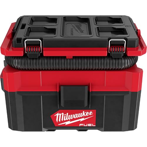 MILWAUKEE'S Wet/Dry Vacuum