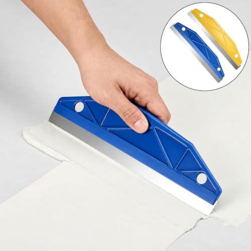 2 Pcs Painter Trim Guard 12 Inch Paint Shield, Paint Cutting Edge Tool