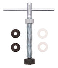 Steelman Faucet Reseating Tool Kit, Includes 1/2", 9/16", and 5/8" Cutters, DIY Hose Bib and Spigot Valve Repair (61205)