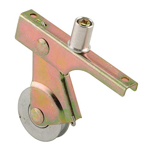 Slide-Co 111872 1 In. Steel Screen Door Roller (2 Pack)