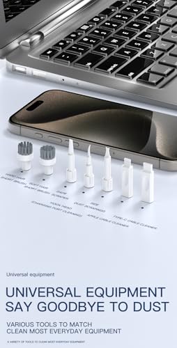 Charging Port Cleaner & Electronics Cleaning Kit for Phone & Earbuds