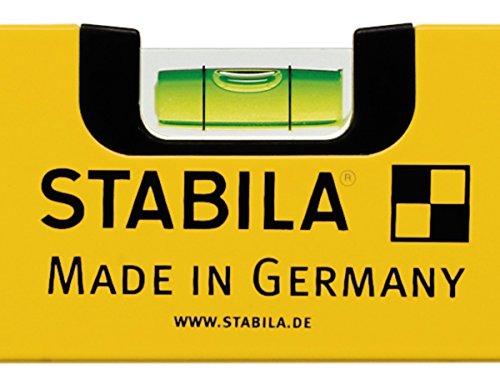 Stabila Spirit Level 40 cm Type 70 Watts ArtNo: 02472 - size: 40cm/15.75"