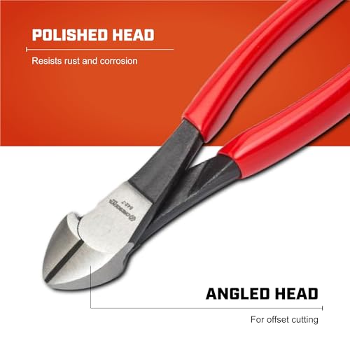 CRESCENT 5427CVN Home Hand Tools Pliers Side Cutting