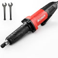 AOBEN Power Die Grinder 28,000 RPM Max, Electric Straight Grinder Tool 1/4" Collet, Power Motor Heavy-Duty for Metal Grinding, Polishing, Welding Repair & Rust Removal, Ergonomic Grip