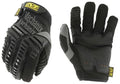 Mechanix Wear M-Pact Touchscreen Work Gloves, X-Large, Black - color: Black/Grey, size: X-Large
