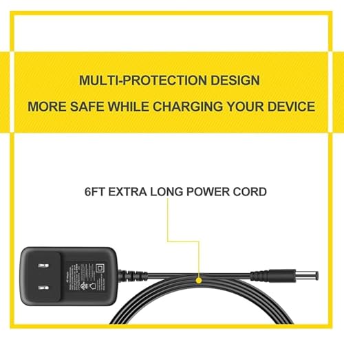 20V 1.5A 1A 0.5A AC Adapter Power Supply 30W 1.3A 900mA 500mA