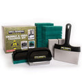 Grill General 26 Piece Griddle & Grill Cleaning Kit for Blackstone, Weber,