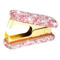 MultiBey Bling Acrylic Staple Remover with Metal Jaws, Pink - color: Pink