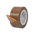 QRITY 1 Roll Electrical Tape PTFE Coated Fiberglass Adhesive Tape, 25mm x 10m High Temp Insulation Tape, for Vacuum Sealer Machine, Impulse Sealers Insulation