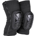 Klein Tools 60850 Tough-Flex Knee Sleeves for Work, Construction, Low-Profile Sleeve with Zipper, Gel-Like Foam, Black, XL/XXL - size: XL/XXL