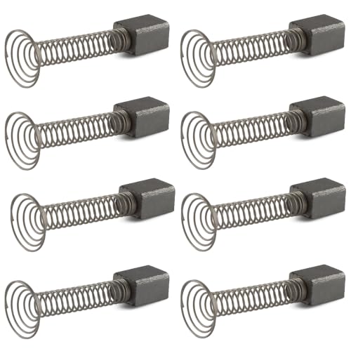 2610024715 Carbon Brush Set for Dremel 4200, 4300 Rotary Tool (8 pcs)