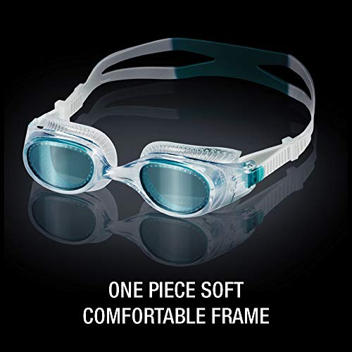 Speedo Unisex Swim Goggles Hydrospex Classic - color: Smoke Ice