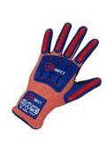 A5 Cut & Impact Resistant Work Gloves Cut Resistant Safety Gloves for Mechanics, Construction & Garden Use - size: Small