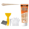 Wood Filler, Stainable All‑Purpose Repair, Natural, 5.29 Oz (150g) - color: Natural, size: 150g