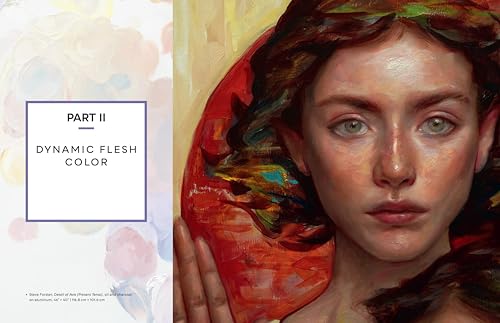 Painting Luminous Portraits for Artists: An Essential Guide to Painting Facial Features, Fleshtones, Light, and Form
