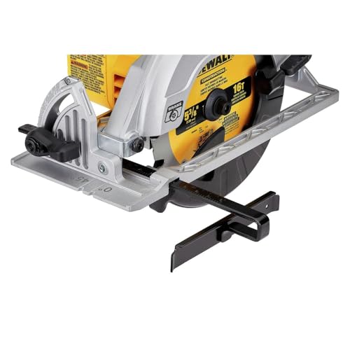 DEWALT XTREME™ 12V MAX BRUSHLESS 5-3/8" CIRCULAR SAW (Tool Only) (DCS512B) - color: Yellow