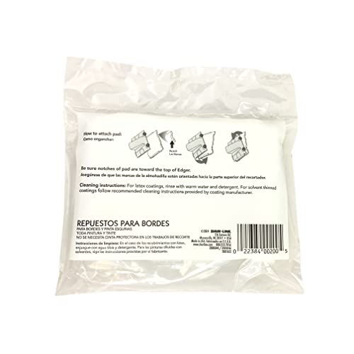Shur Line Paint Edger Replacement Pads