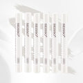 SEISSO Furniture Repair Crayon, 6 Pcs - Wood Filler Sticks, Scratch Repair Wax, Furniture Marking Repair - Scratch, Cracks, Hole, Table, Wood Floor, Guitar, Covering, Instrument Fill Sticks-White - color: White 6pcs
