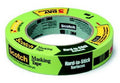 Painter's Green Masking Tape - size: 0.94" Width (Pack of 36)