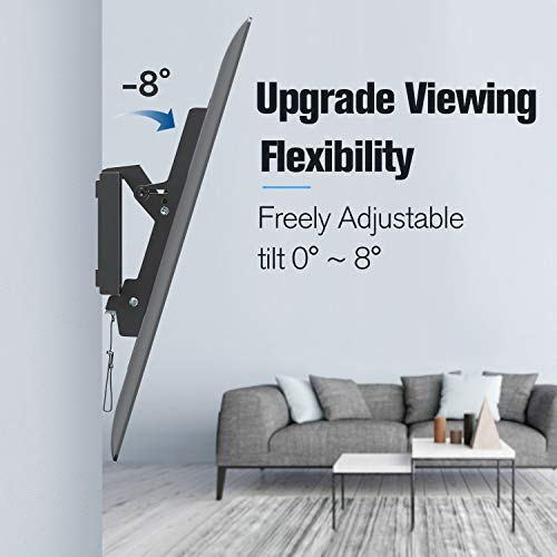 Mounting Dream TV Wall Mount for 37-70 Inch Flat Screen TV up to 132lbs - size: For 37"-70“ TV