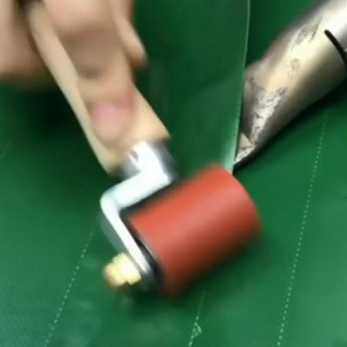 Luo ke Heavy Duty Sound Deadening Silicone Rubber Seam Roller