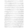 Main Street Peel and Stick Wallpaper Eco-Friendly Sheets 12 Pack, 11 X 16 Inch Silver Weave Design, Wall Mural for Home Decor, Removable Wall Decor Wallpaper Peel and Stick for DIY Projects - style: Silver Weave