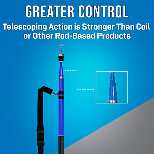 Jonard Tools RDT-18K Telescoping Extension Pole, 18 ft - style: Telescoping Pole, 18'