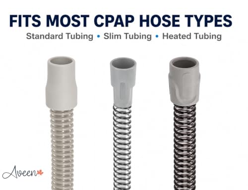 Aveen CPAP Tube and Mask Cleaning Brush, Suitable for All CPAP Hoses and Masks, CPAP Hose Cleaning Brush Kit, Enhance Your CPAP Machine and CPAP mask, CPAP mask Cleaner.