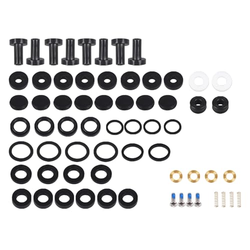 B-6RK Repair Kit for T&S Brass Faucet PRU Cartridge & Spray Valve